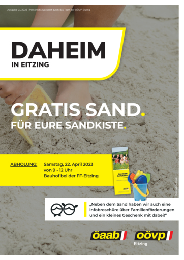 Ausgabe 01/23
