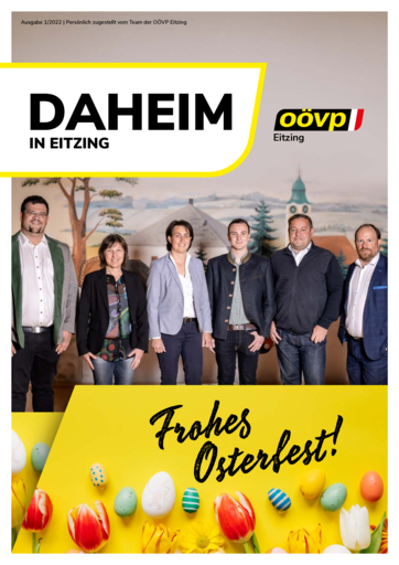 Ausgabe 01/22